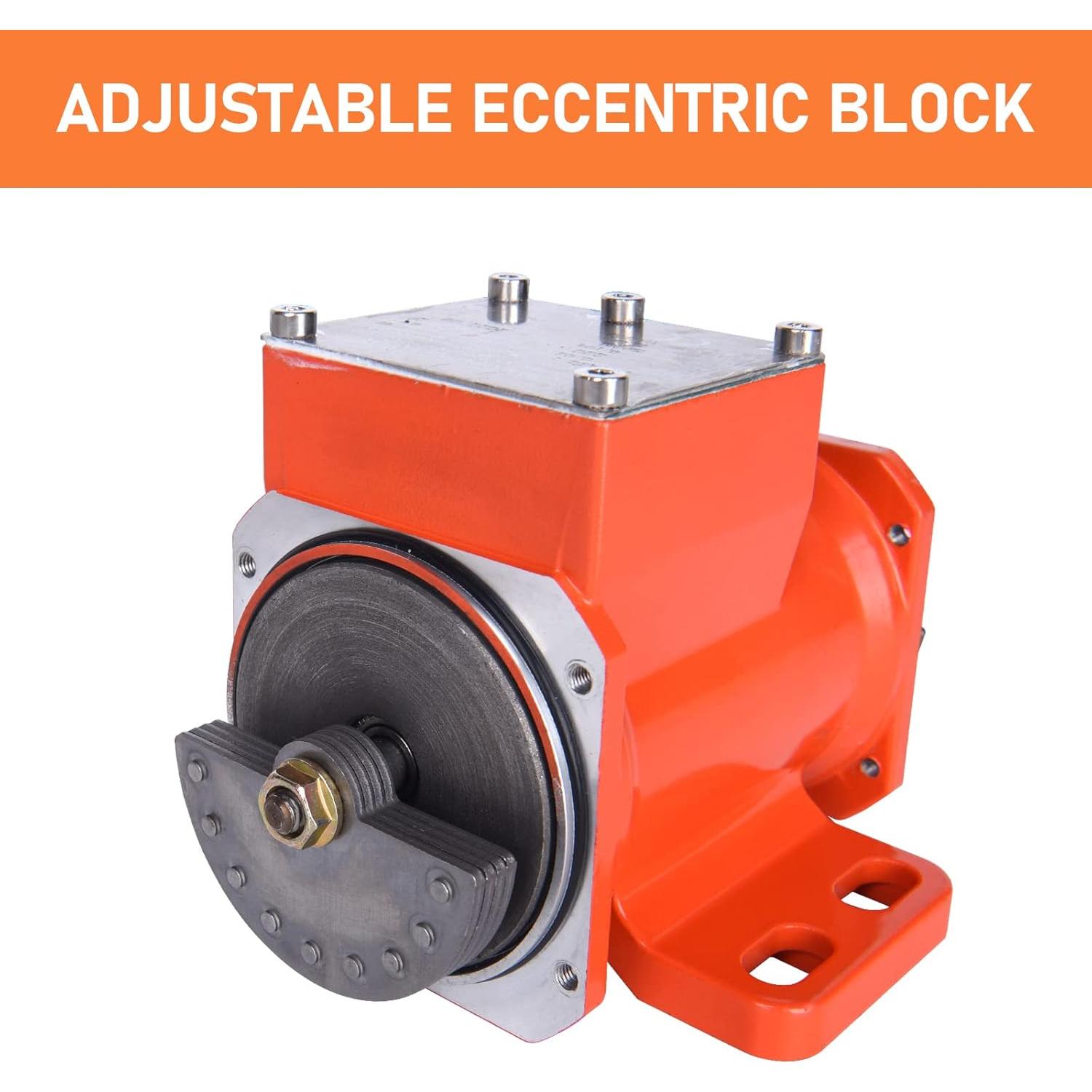 Vibrador de Concreto AC 30W Monofásico 110V Kun Shan