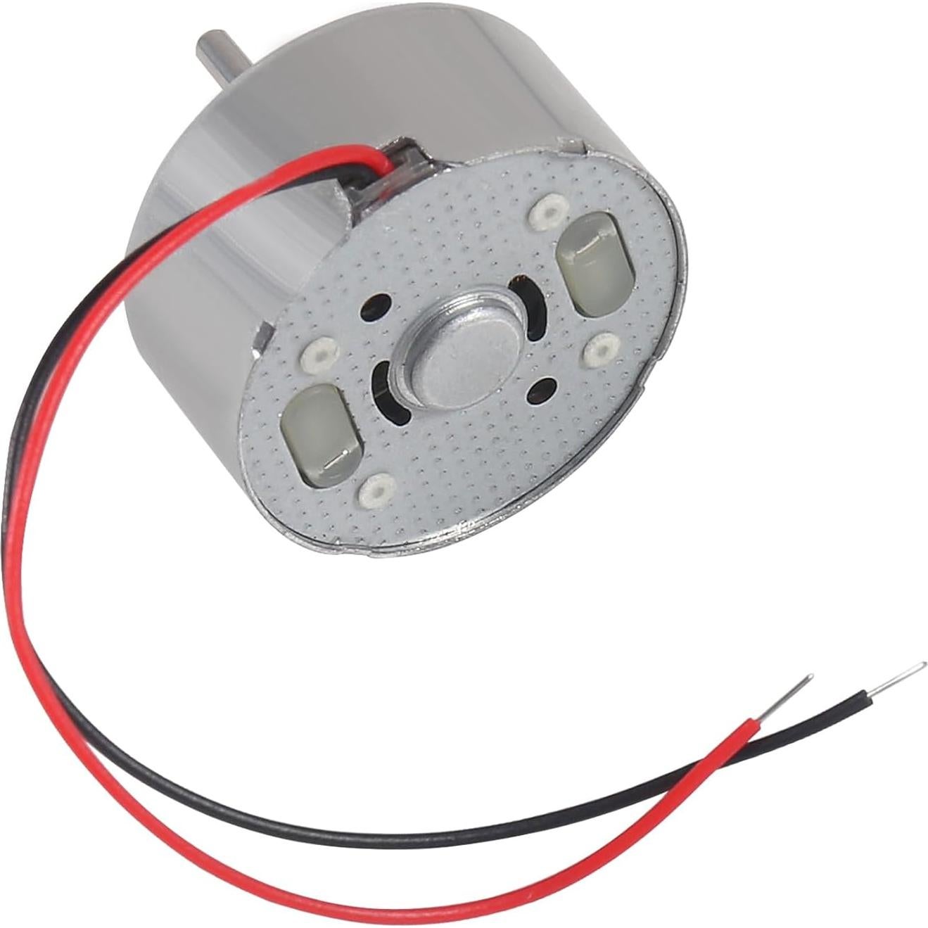 10 Mini Motores Generadores Eléctricos 3V-12V para Juguetes DIY