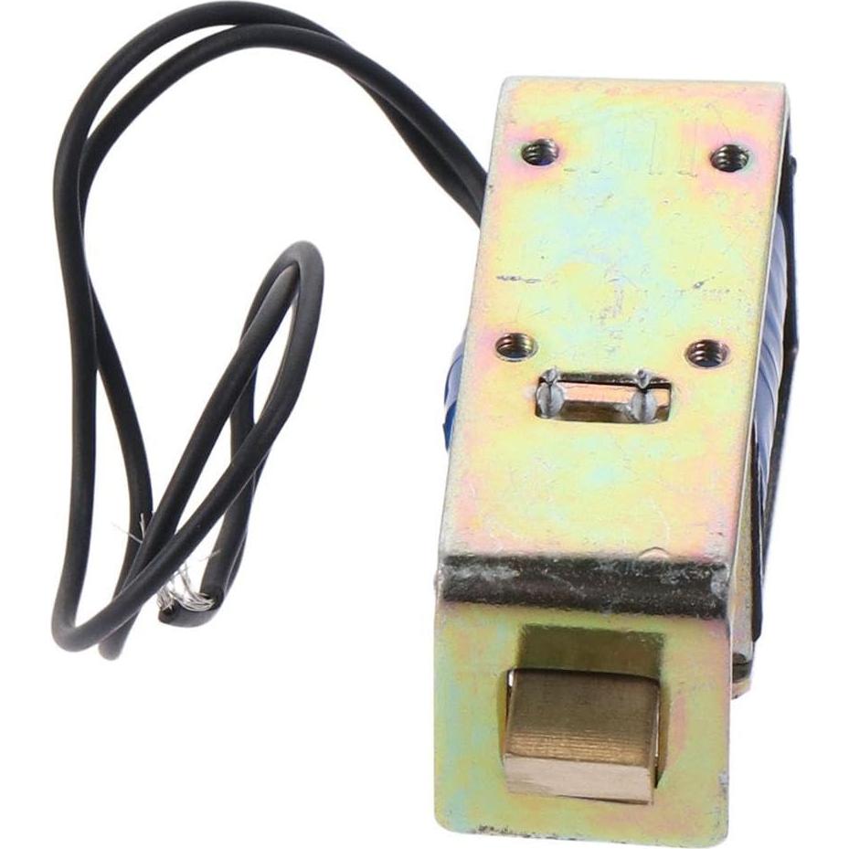 Electromagneto DC 12V 15N HOBBYIN tipo push-pull