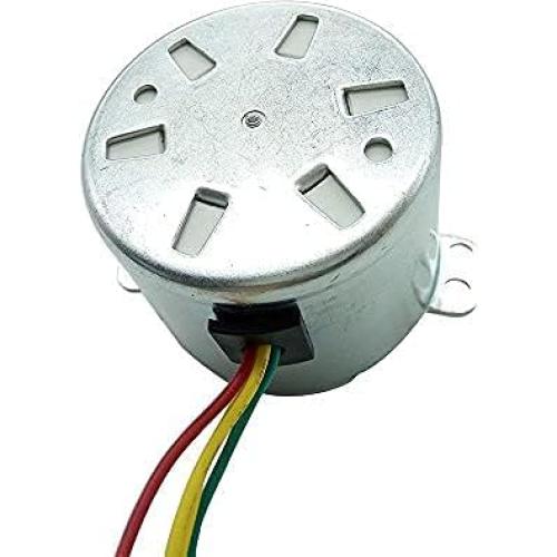Motor de Engranaje AC BRINGSMART 110V 20rpm Bajo Ruido