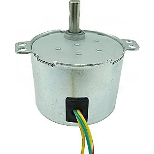 Motor de Engranaje AC BRINGSMART 110V 20rpm Bajo Ruido