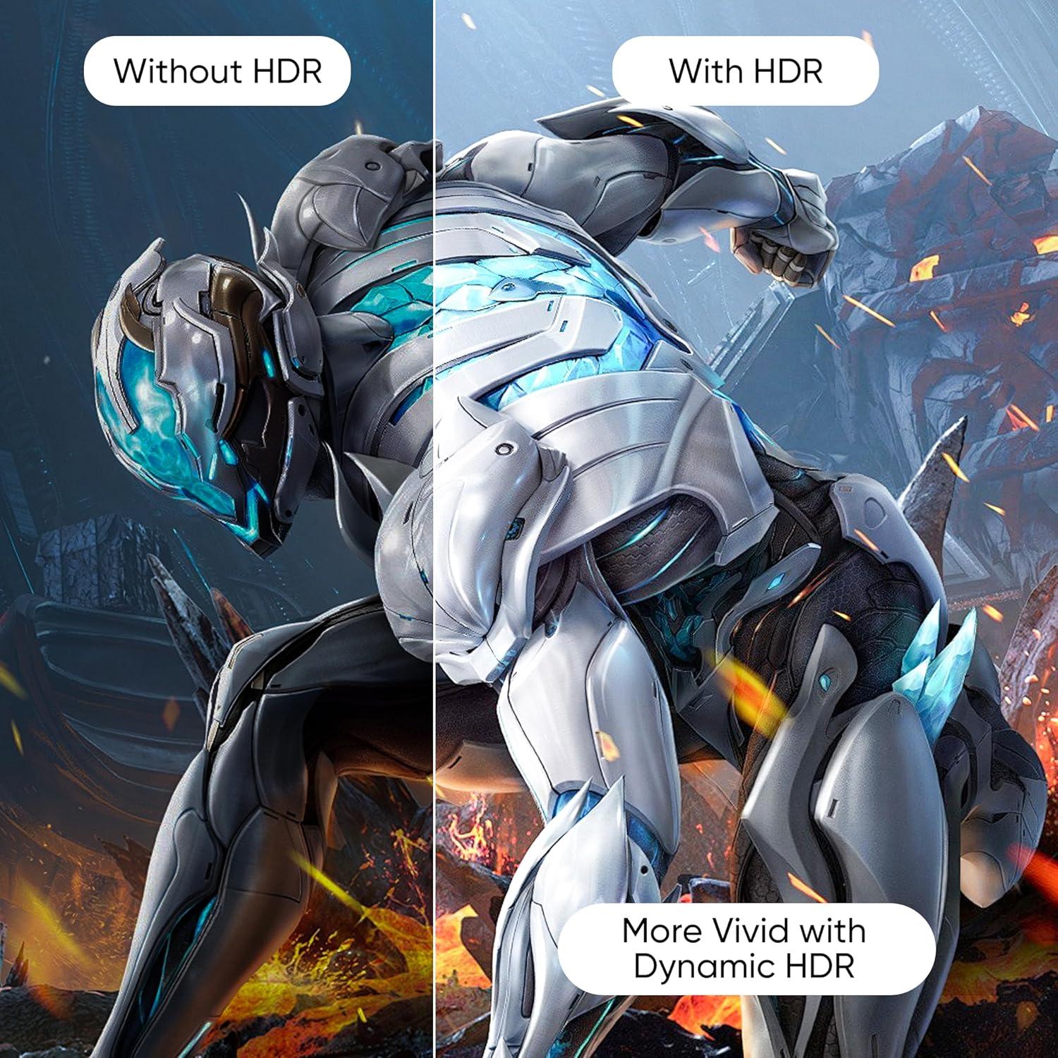 Cable Micro HDMI a HDMI URELEGAN 2.4M 8K 60Hz 48Gbps