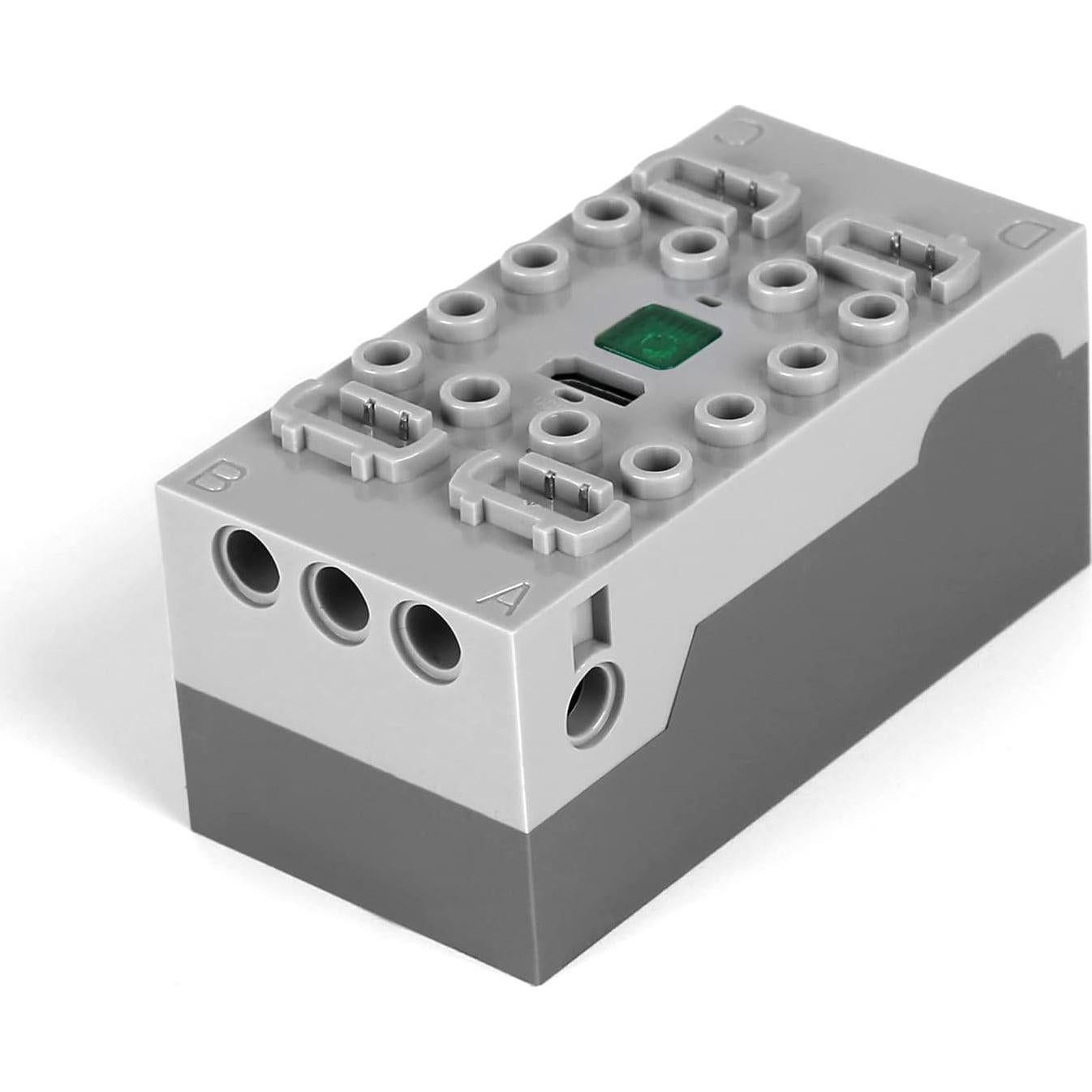 Kit Módulo Alimentado Mould King M0006 con Control Remoto