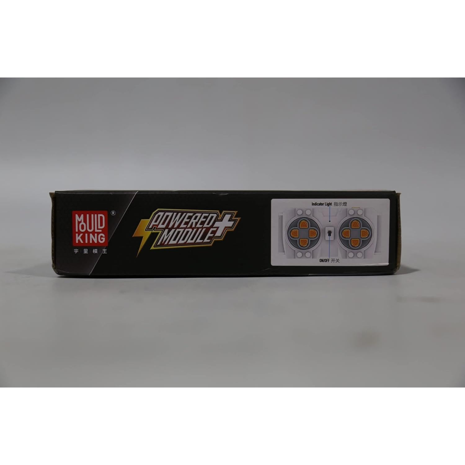 Kit Módulo Alimentado Mould King M0006 con Control Remoto