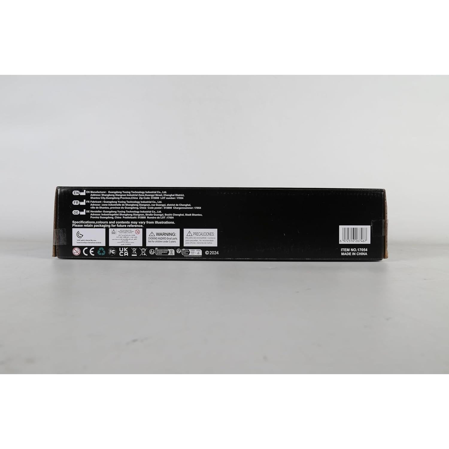 Cargador Frontal Neumático Mould King 17054 1423 Piezas