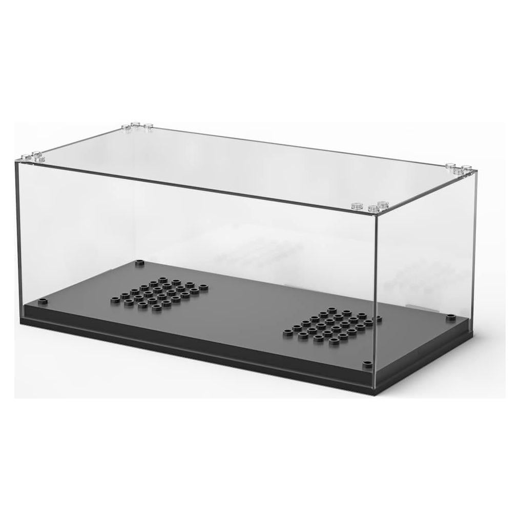 Caja de Exhibición Mould King con Luces LED para Coches