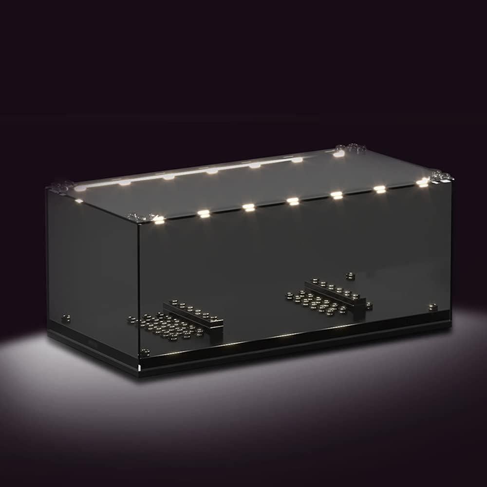 Caja de Exhibición Mould King con Luces LED para Coches