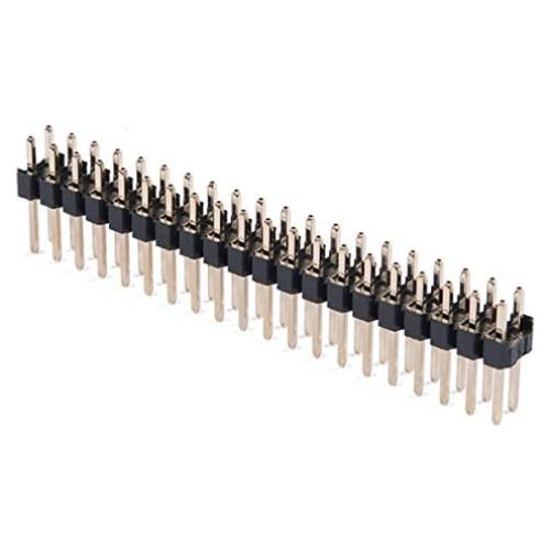 Raspberry Pi GPIO Male Header - 2x20