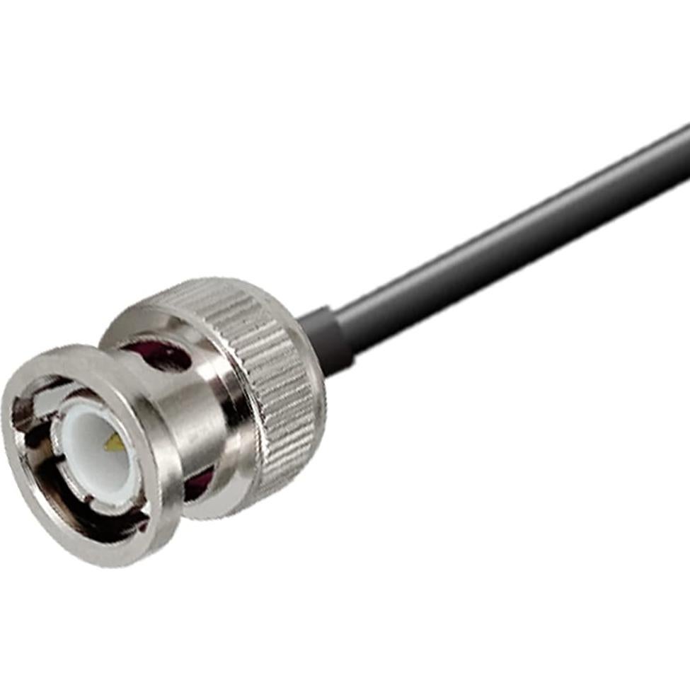 Cable Coaxial RF SMA Macho a BNC Macho 15cm 2PCS POBADY