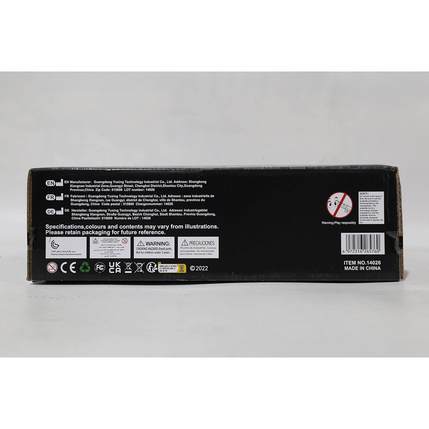 Mould King MK14 Modelo de Bloques de Construcción 1606 PCS