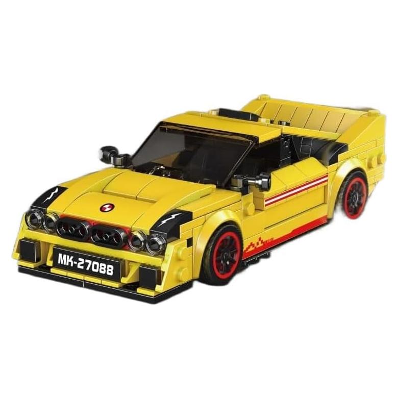 Mould King 27088 Coche de Carreras 466 Piezas DIY