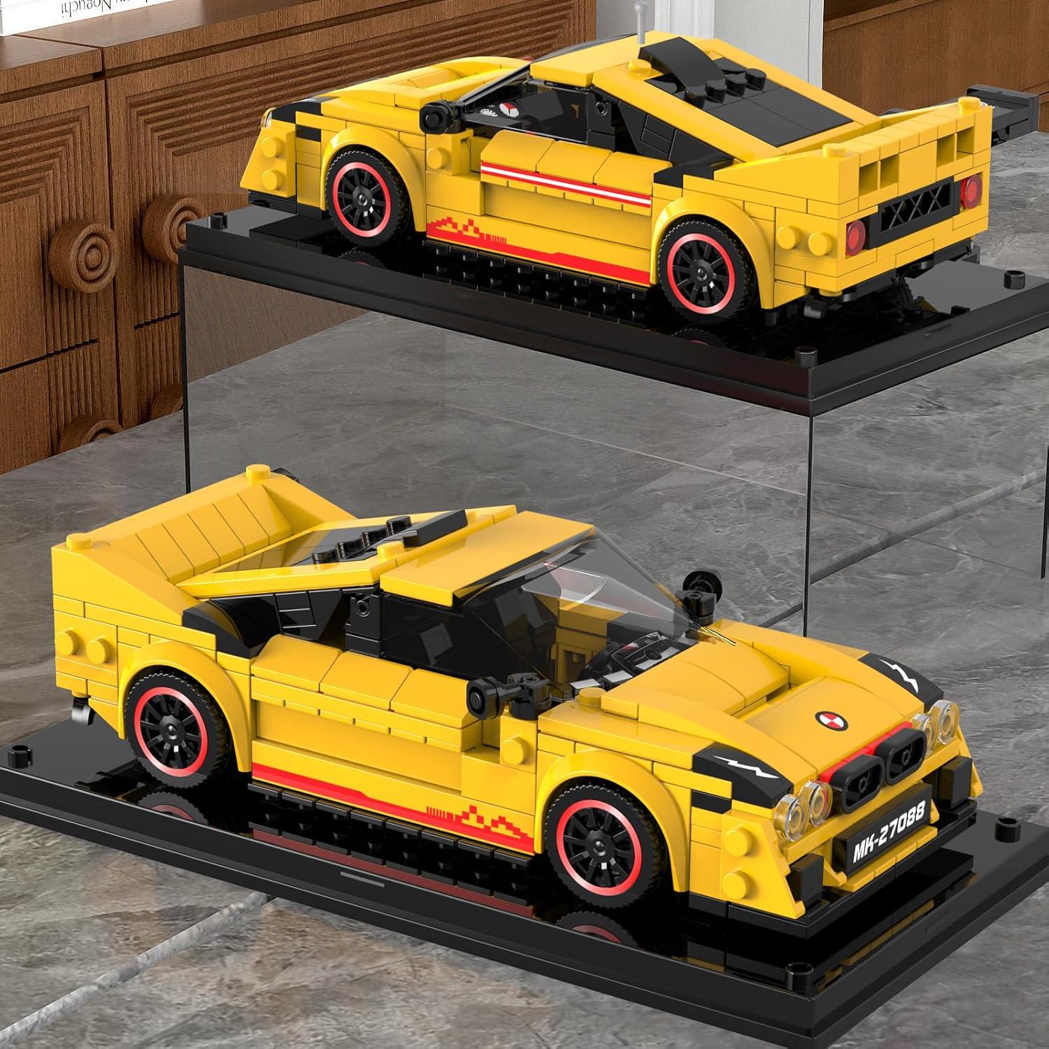 Mould King 27088 Coche de Carreras 466 Piezas DIY