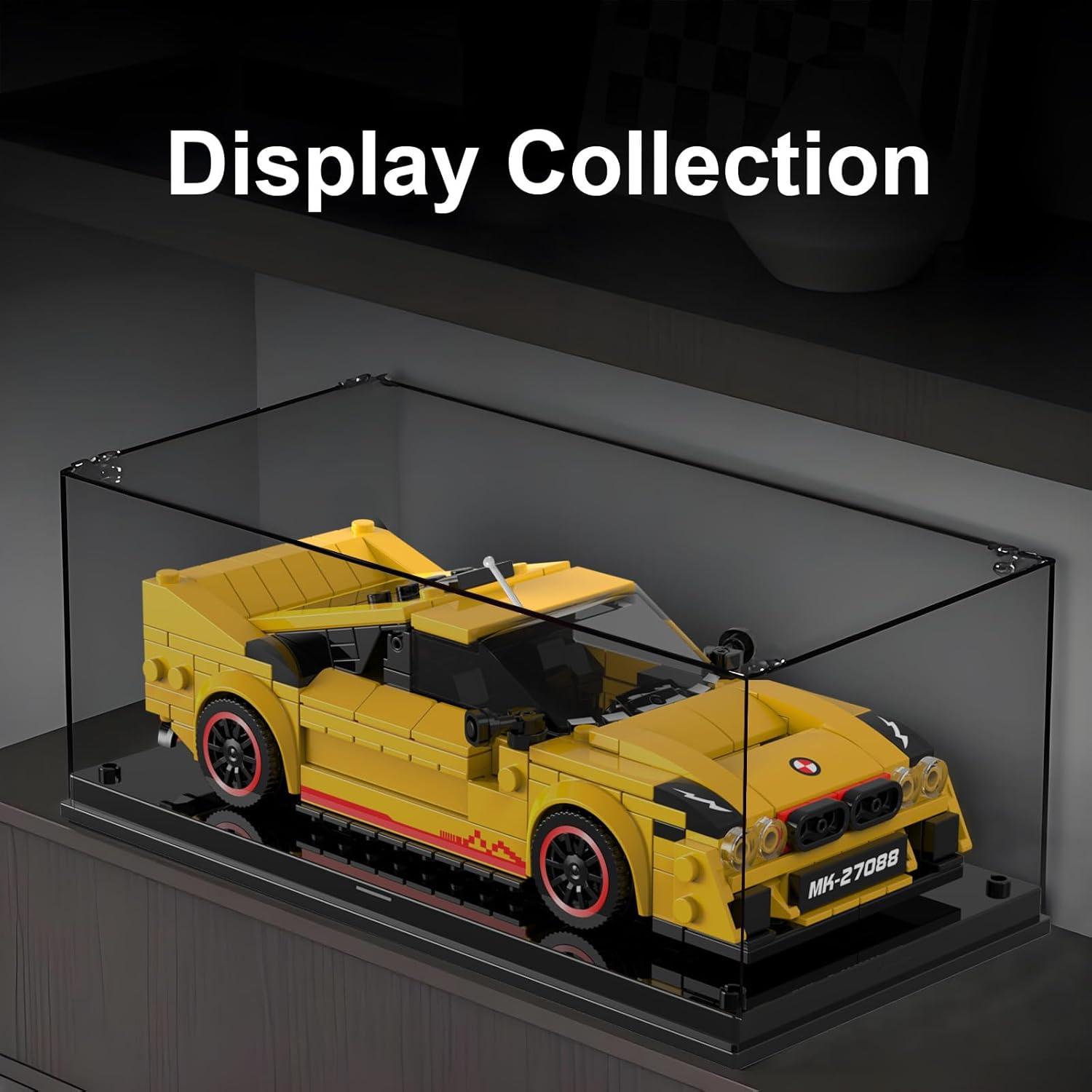 Mould King 27088 Coche de Carreras 466 Piezas DIY