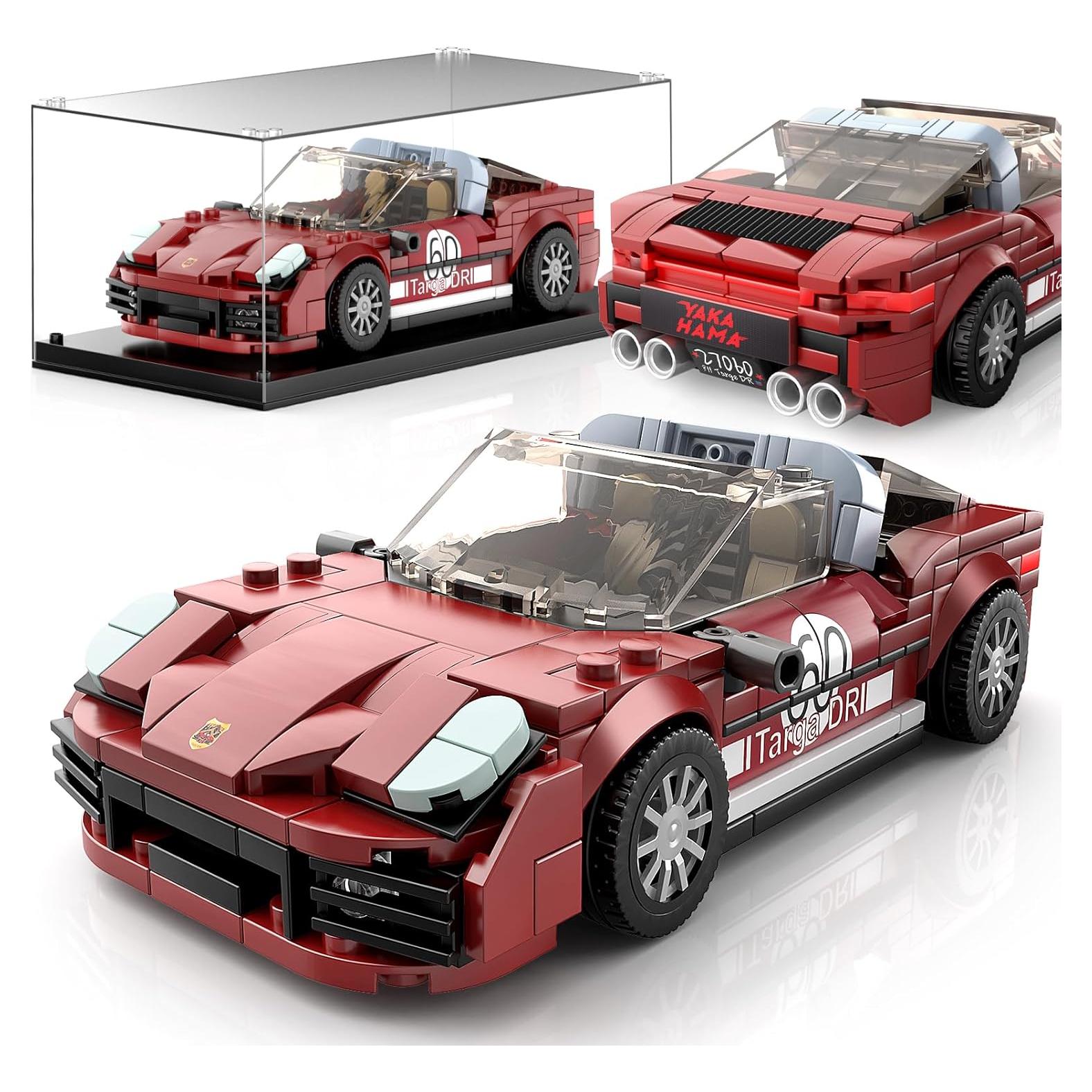 Mould King 911 Auto de Carreras Set de Bloques 27060