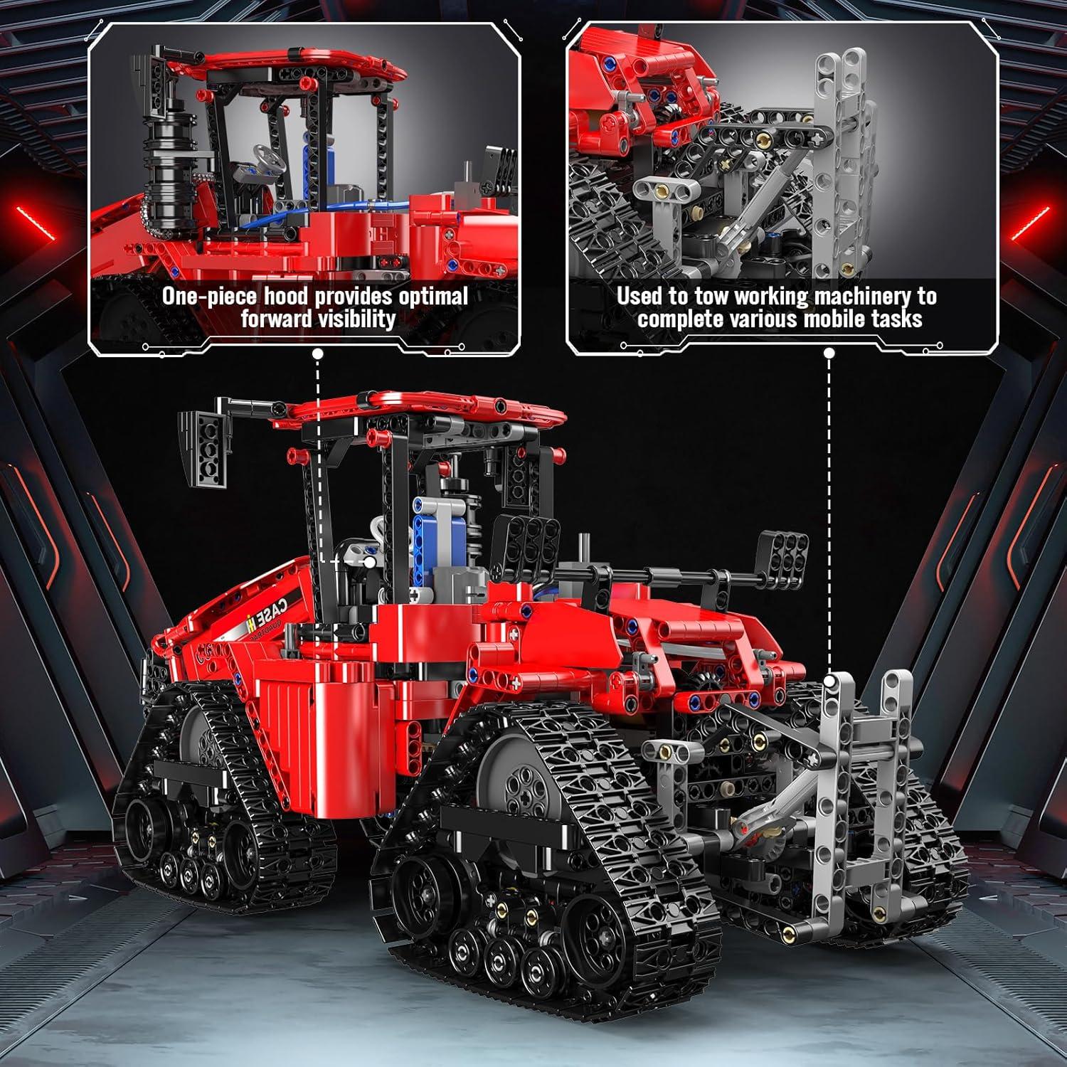 Set de Construcción Excavadora RC Mould King 13112