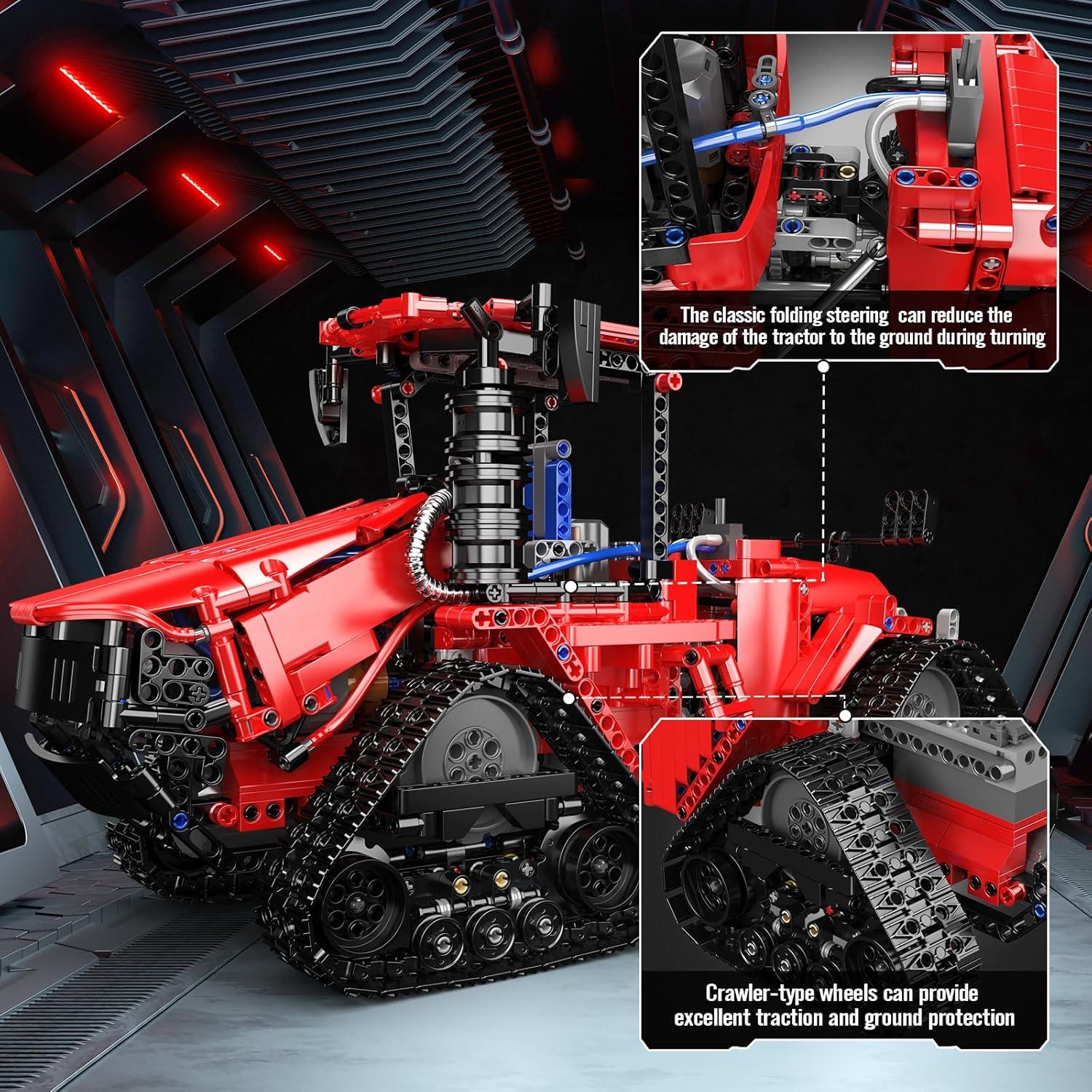 Set de Construcción Excavadora RC Mould King 13112