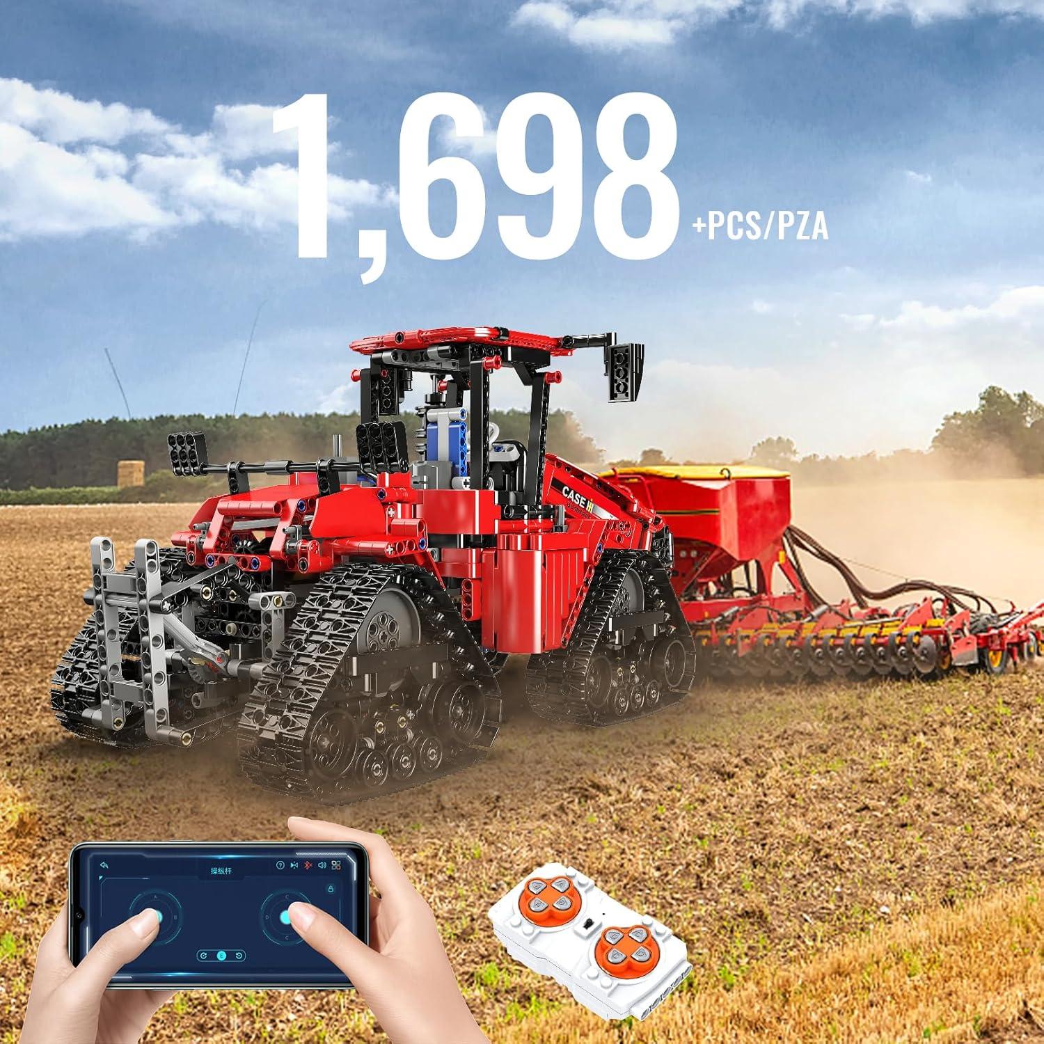 Set de Construcción Excavadora RC Mould King 13112