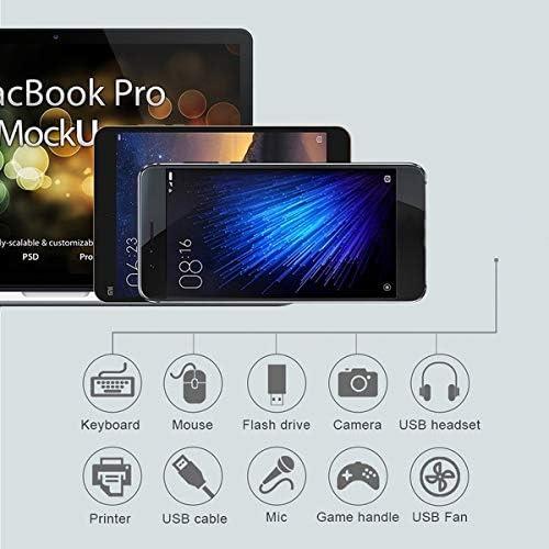 Adaptador OTG MicroUSB 2.0 Tek Styz para Raspberry Pi Zero