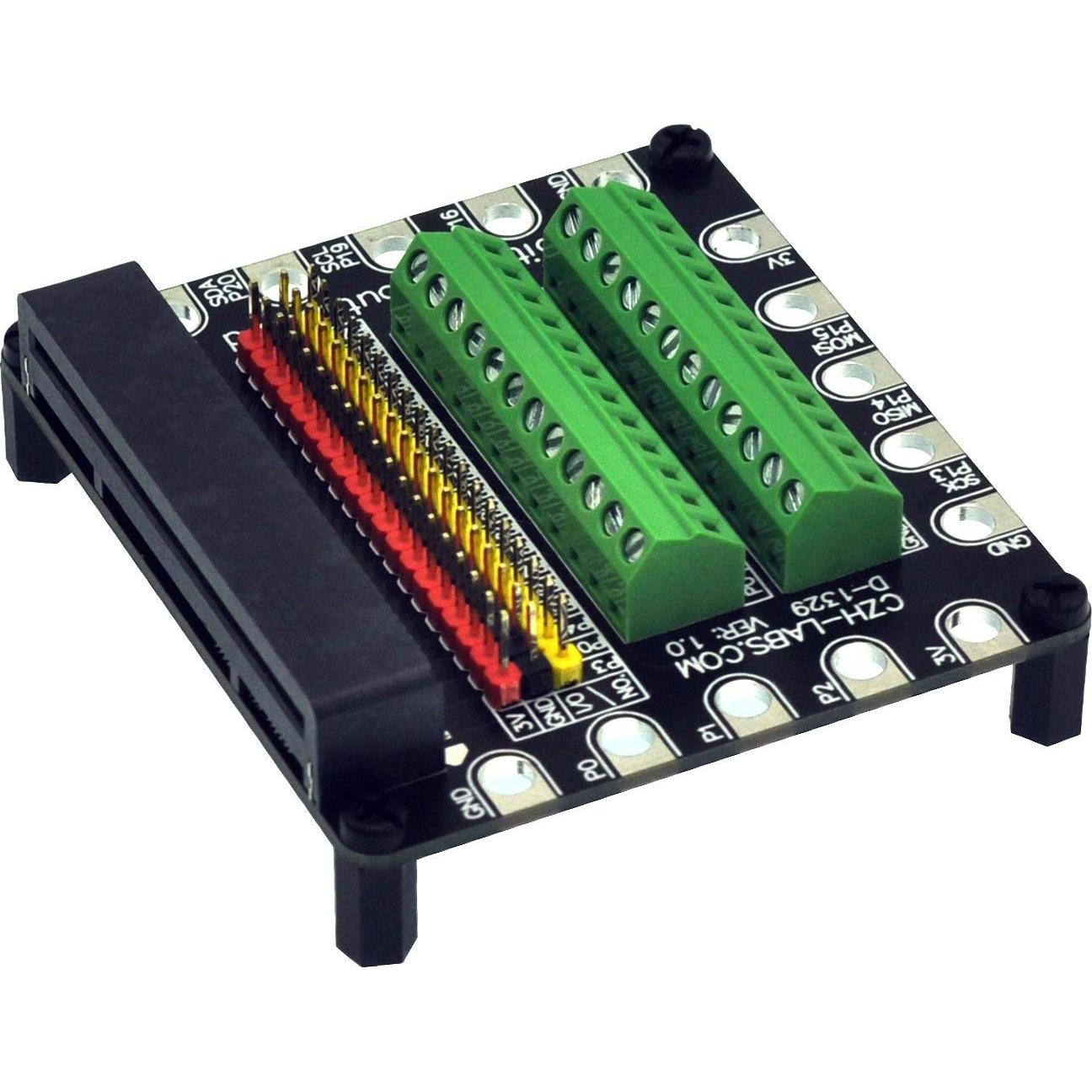 Placa de desconexión Edge CZH-LABS para Micro:bit