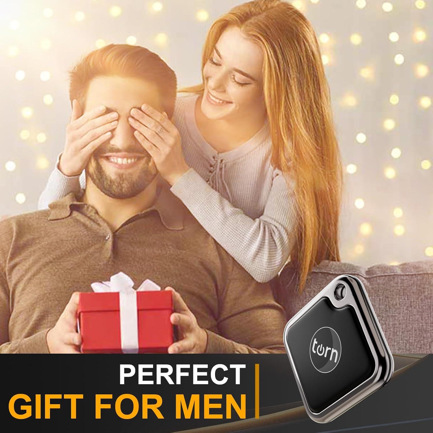 Etiqueta de Seguimiento GPS SMART LB para Apple Find My