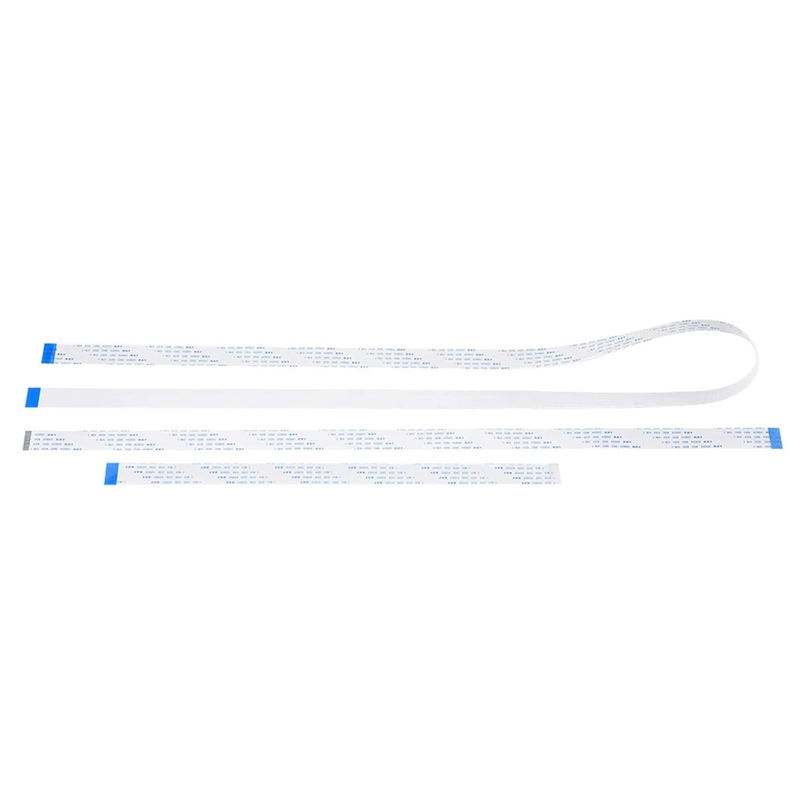 Cable FFC 15 pines para Raspberry Pi - 3 longitudes 30/50/100cm