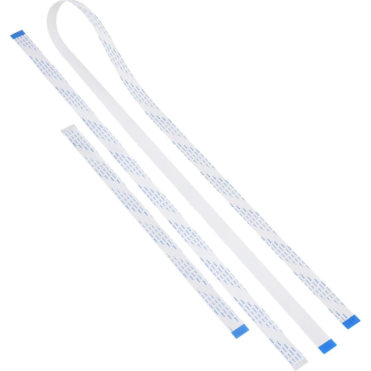 Cable FFC 15 pines para Raspberry Pi - 3 longitudes 30/50/100cm