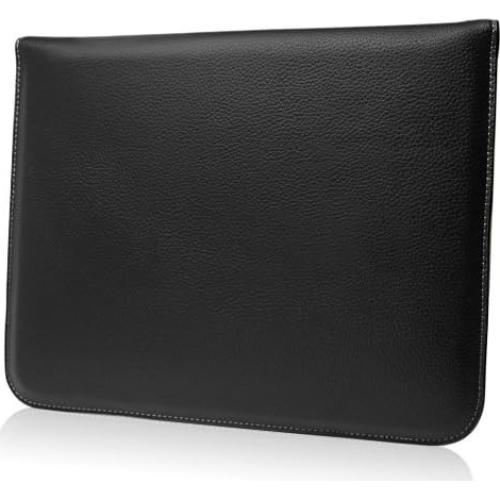 Funda BoxWave para Pantalla Raspberry Pi HMTECH 10.1" Cuero Negro