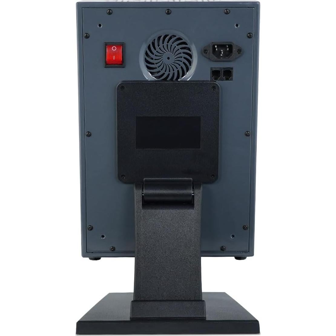 Terapia de Luz Roja Hooga Ultra360, Panel LED 72 LEDs Cuádruple Chip