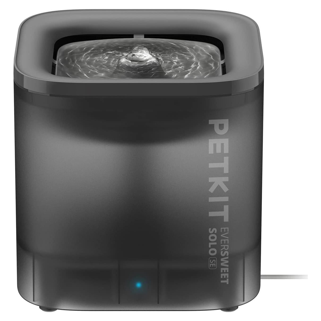 Fuente de Agua para Gatos PETKIT 1.85L Ultra Silenciosa