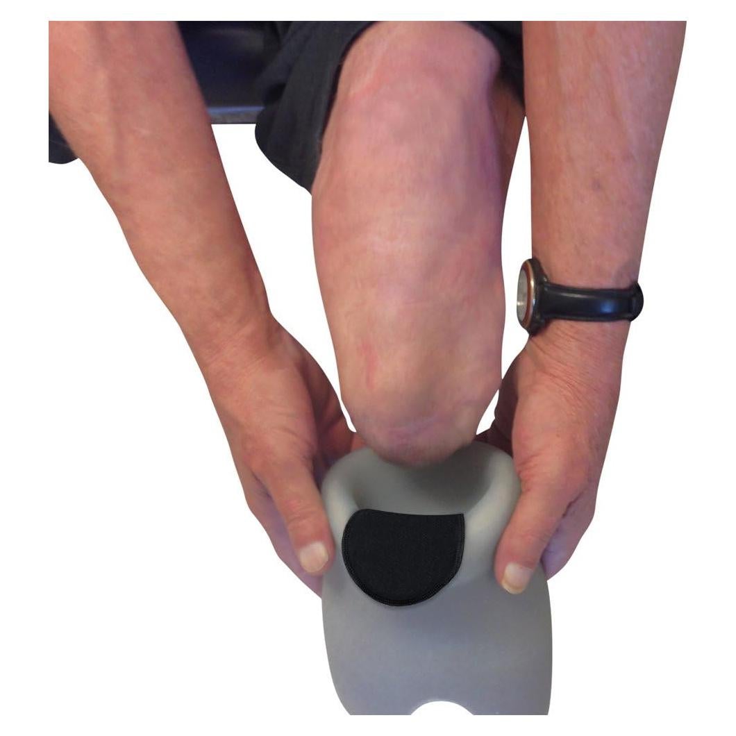 Parche de Forro Protésico Tamarack GlideWear - Pequeño, 2 Unidades