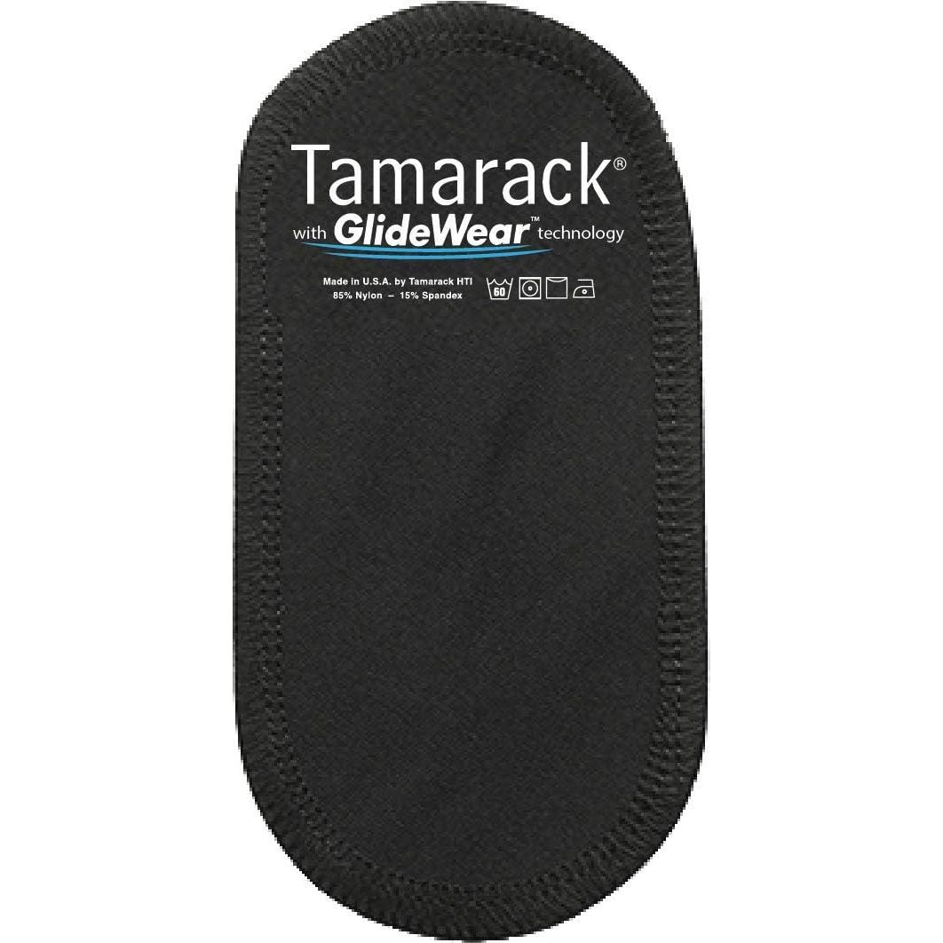 Parche de Forro Protésico Tamarack GlideWear - Pequeño, 2 Unidades