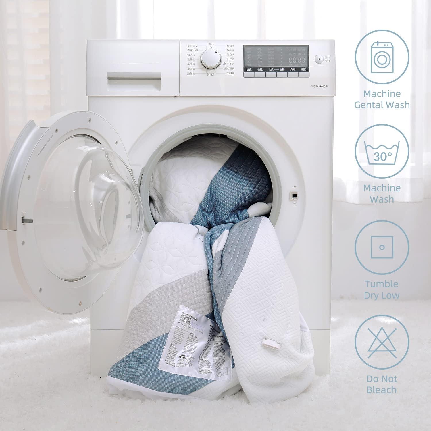 Almohadilla Térmica Eléctrica GOTCOZY Individual 191x97 cm 10 Niveles