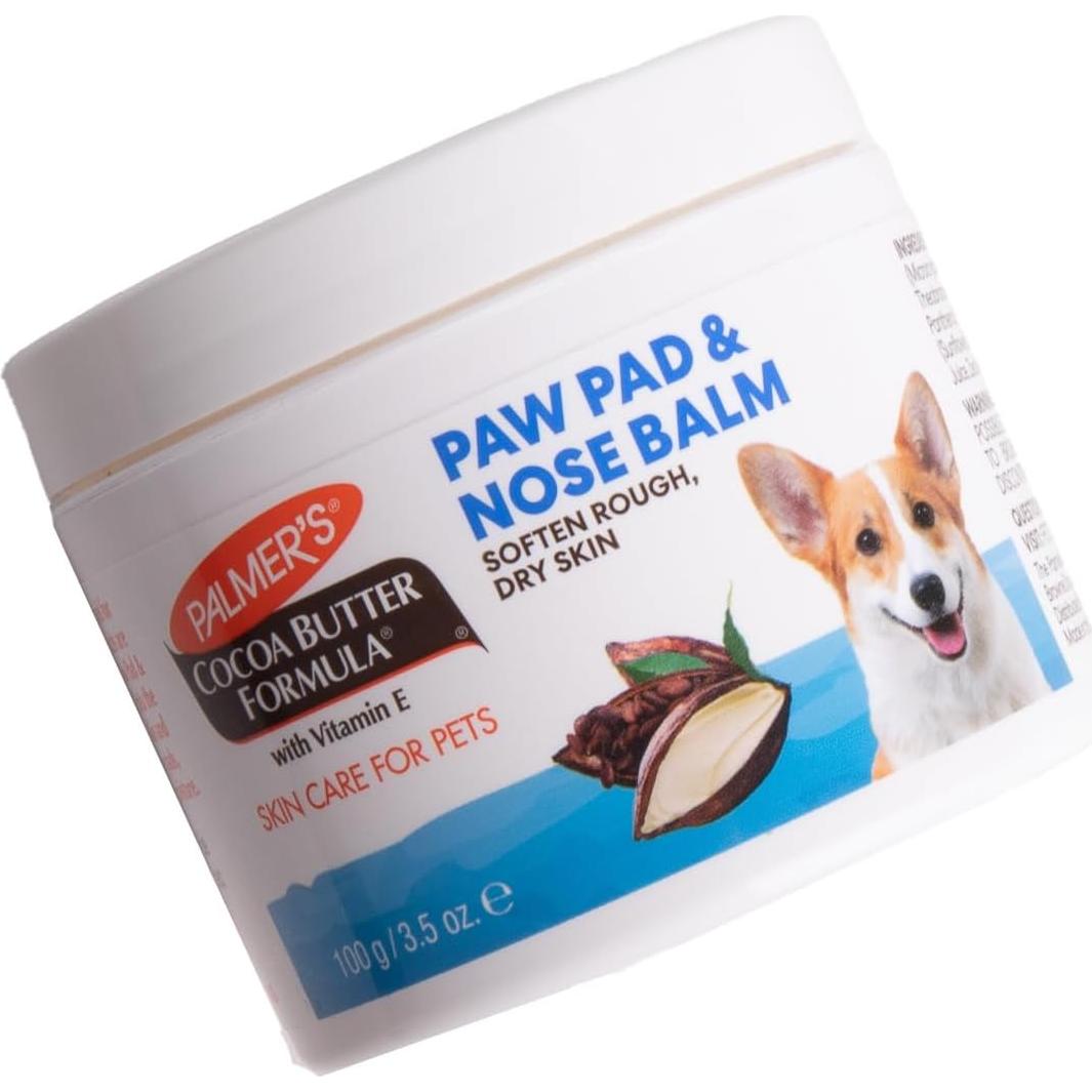 Bálsamo para patas y nariz Palmer's 99g - Manteca de cacao