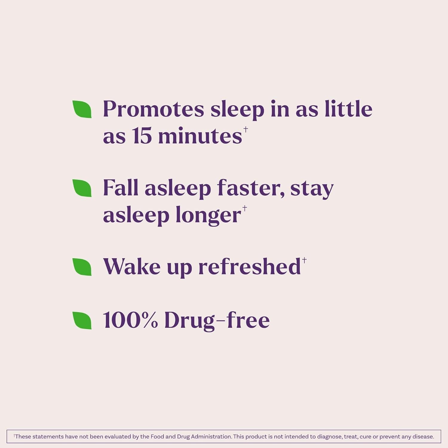 Gomitas de Melatonina Natrol 10 mg Sabor Fresa 90 Unidades