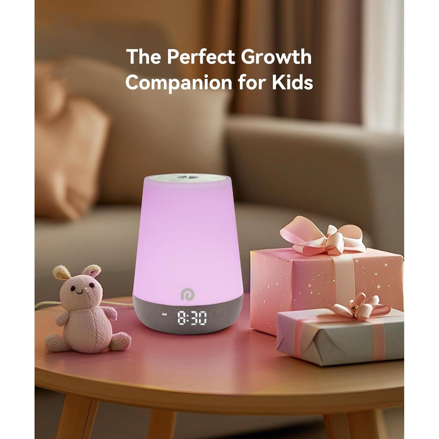 Máquina de Sonido para Bebés Dreamegg MBZ228 - 34 Sonidos Relajantes