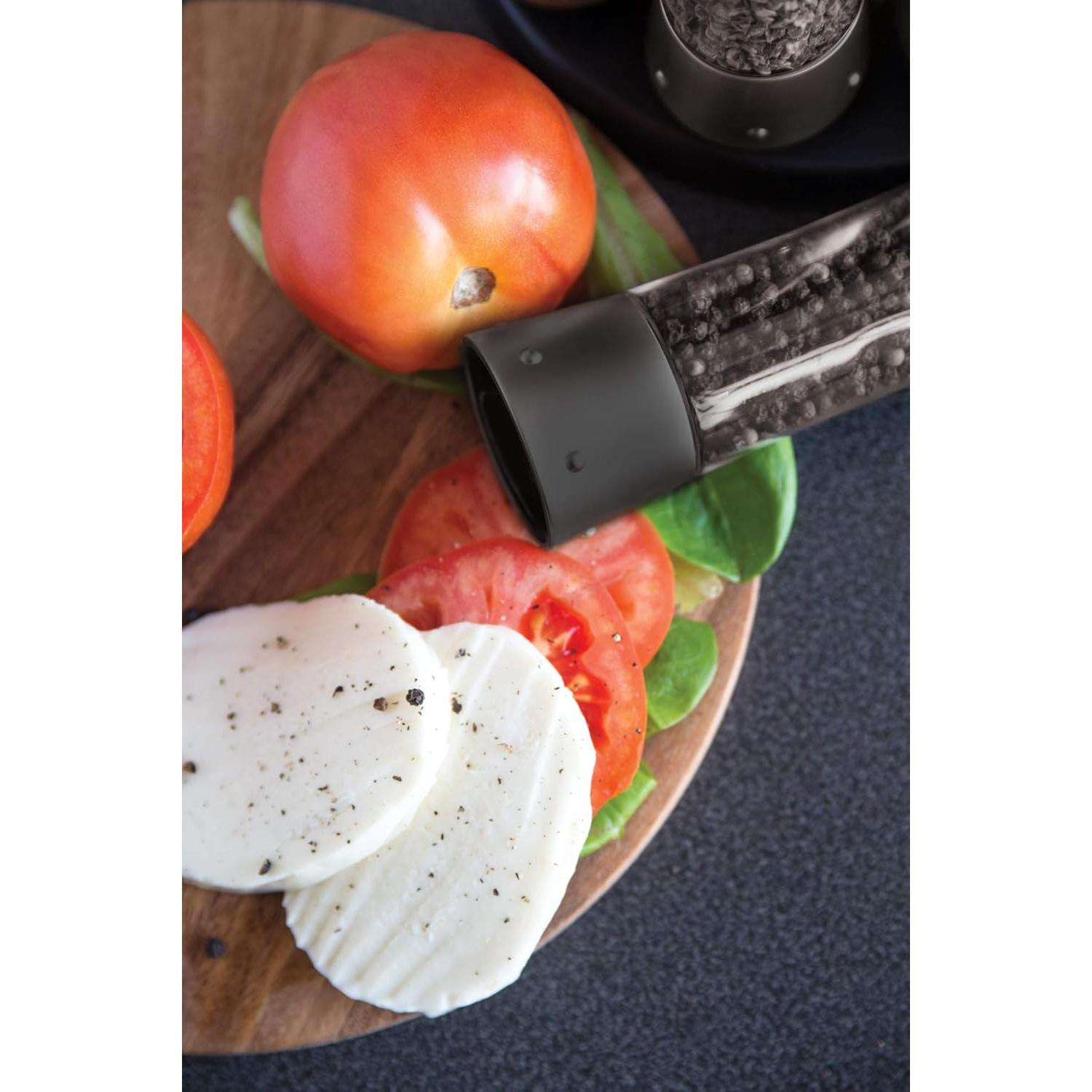 Carrusel de Especias CocinaArte Elite Auto-Medir 8 Compartimentos