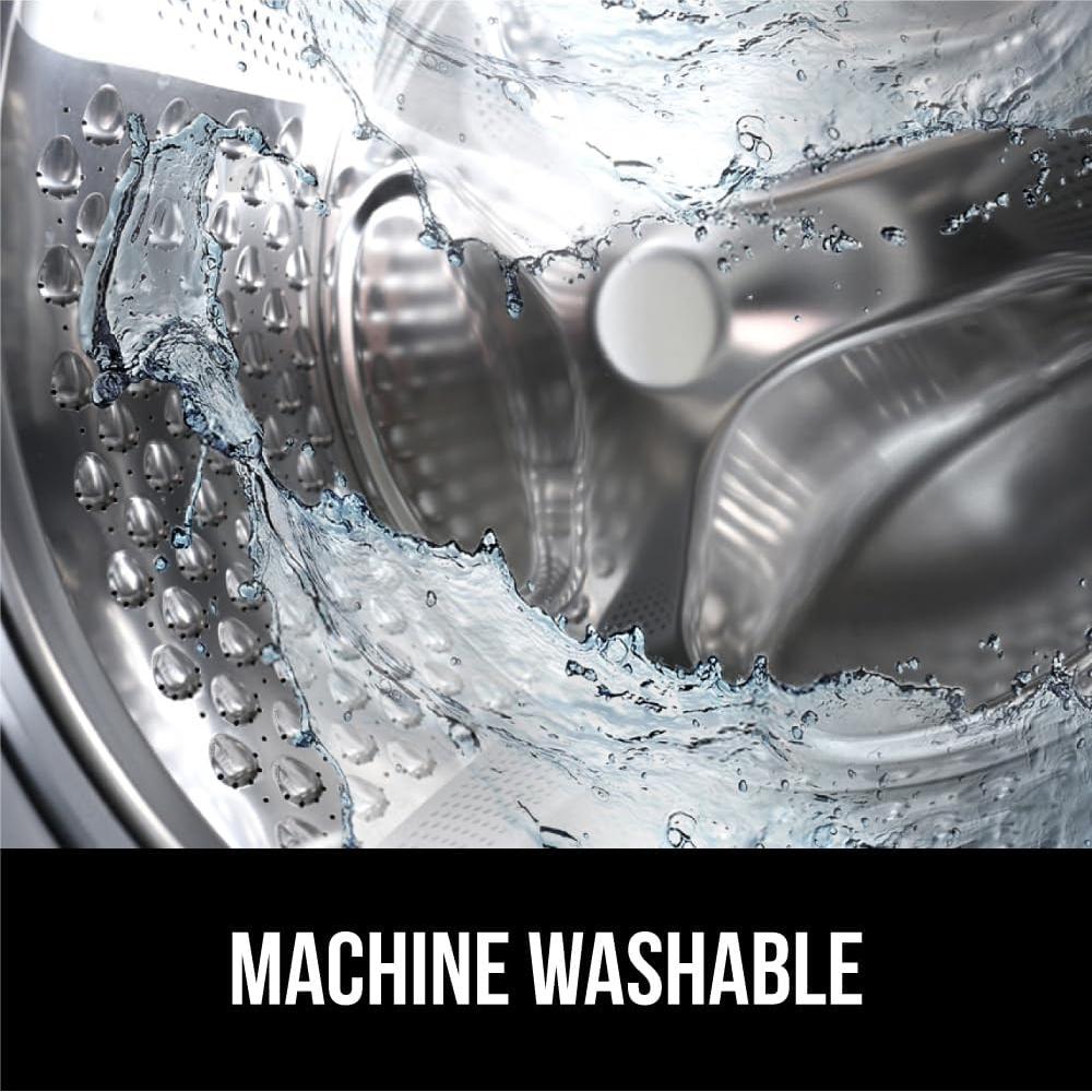 Alfombra de Baño Gorilla Grip 89x41 cm Turquesa Lavable