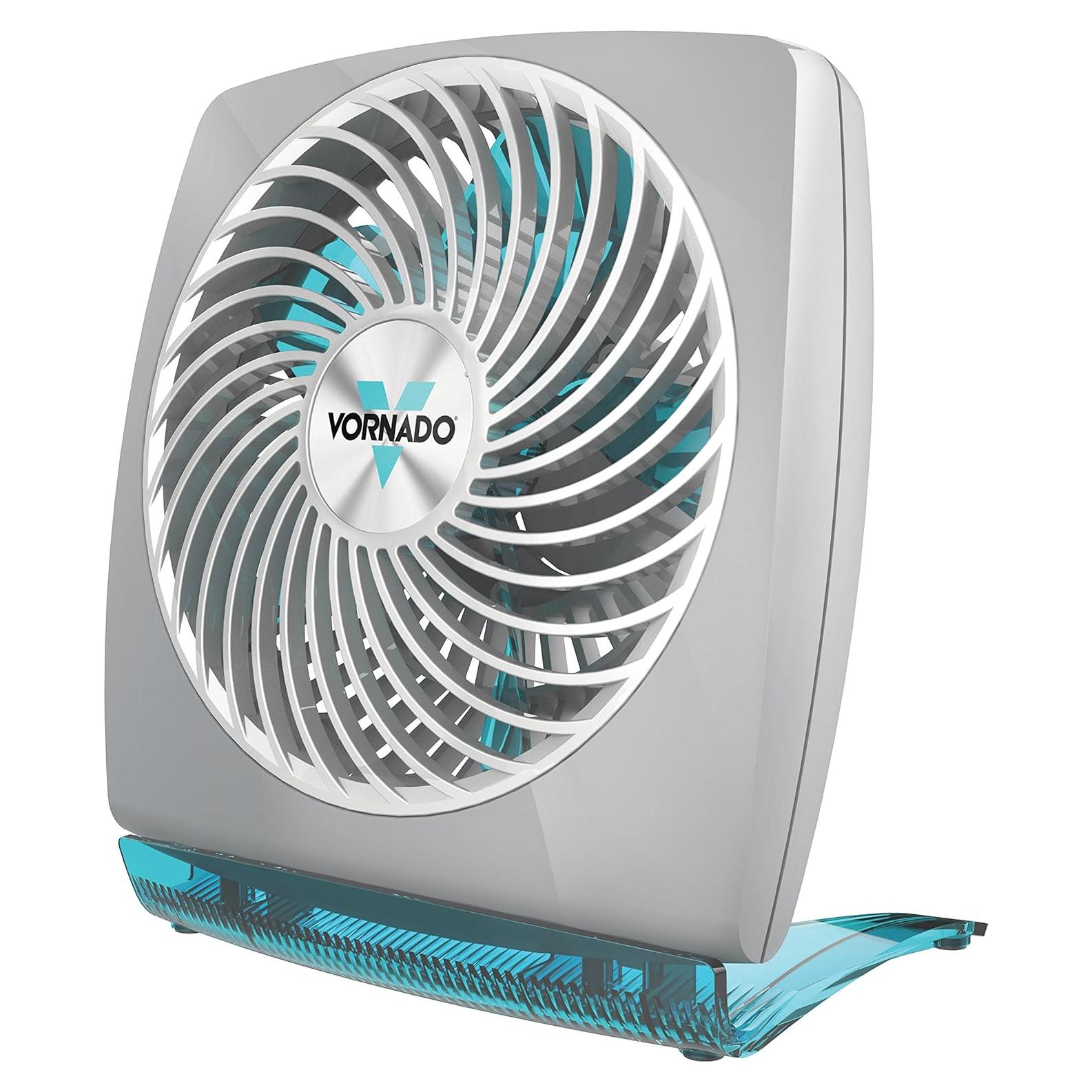 Ventilador Personal Vornado FIT Plegable Aqua 26W 2 Velocidades