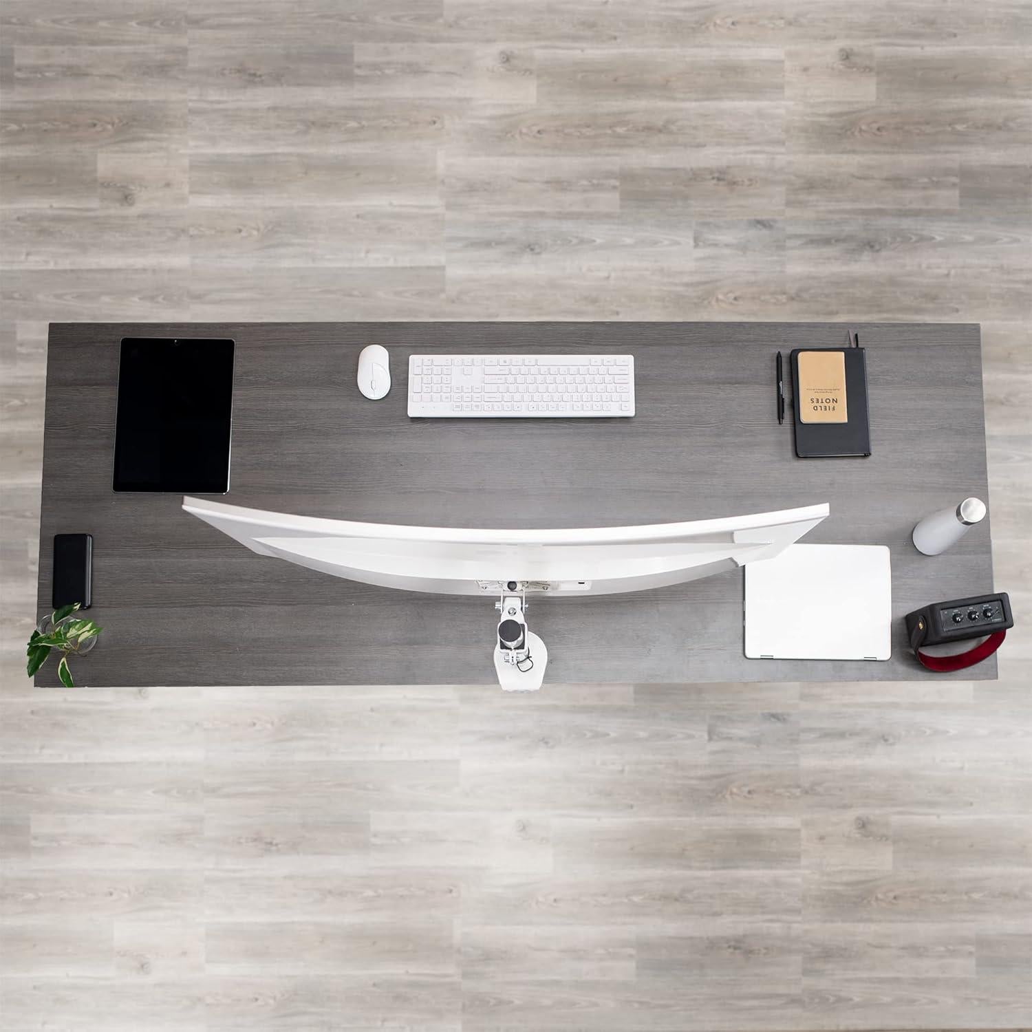 Soporte de Escritorio VIVO para Monitor 13 a 38 Pulgadas