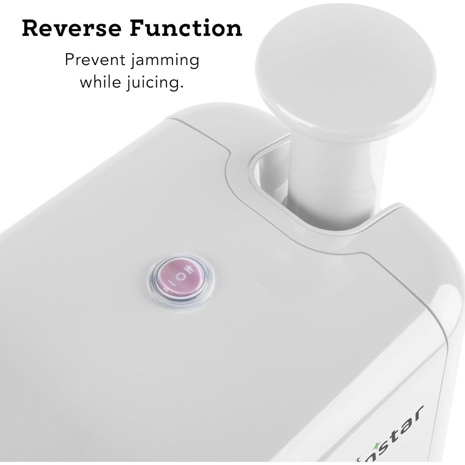 Exprimidor Tribest Greenstar 5 Acero Inoxidable 8.16 kg