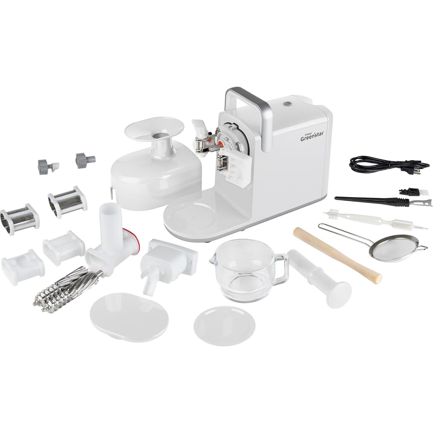 Exprimidor Tribest Greenstar 5 Acero Inoxidable 8.16 kg