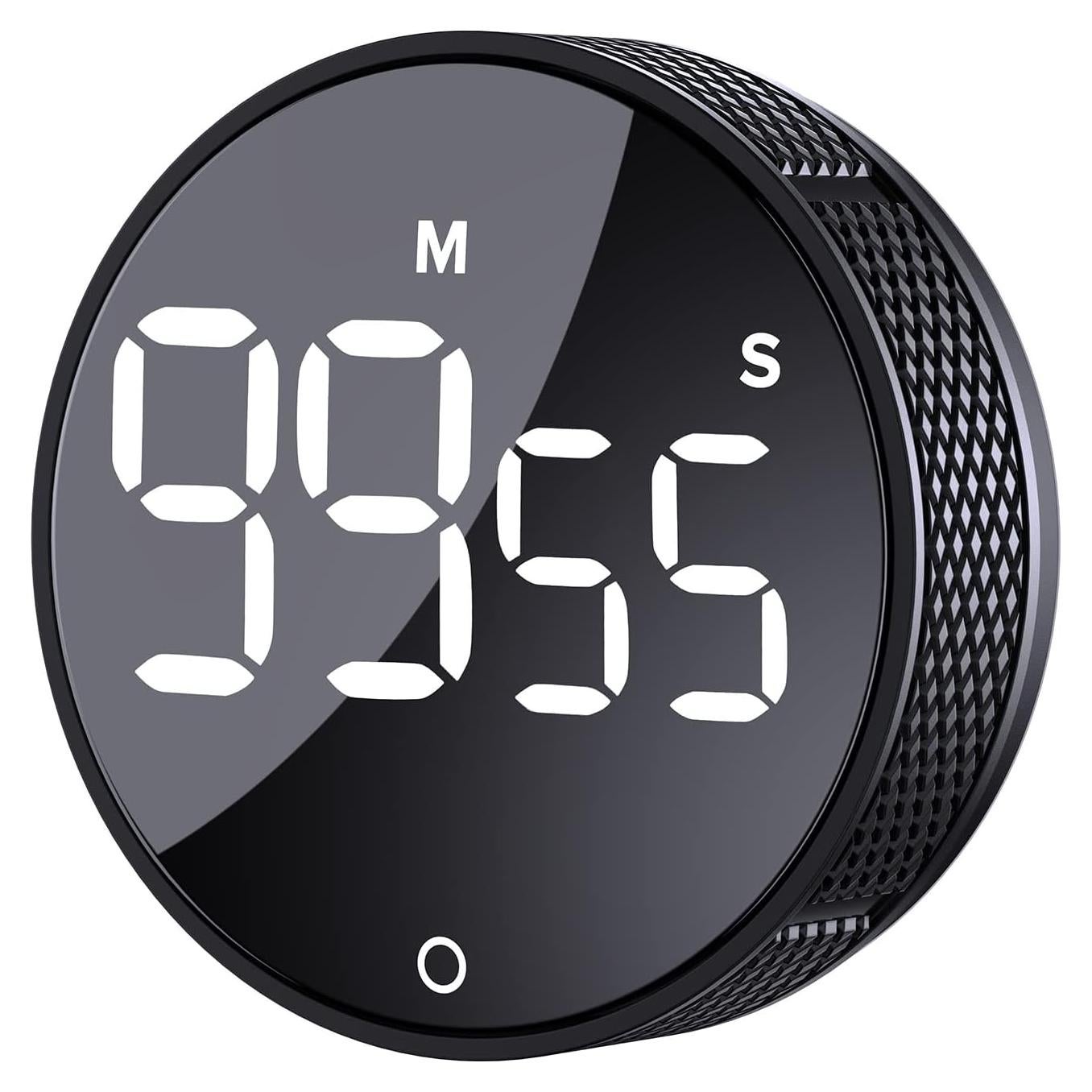 Temporizador Digital AVINIA Magnético con Pantalla LED 99 Min