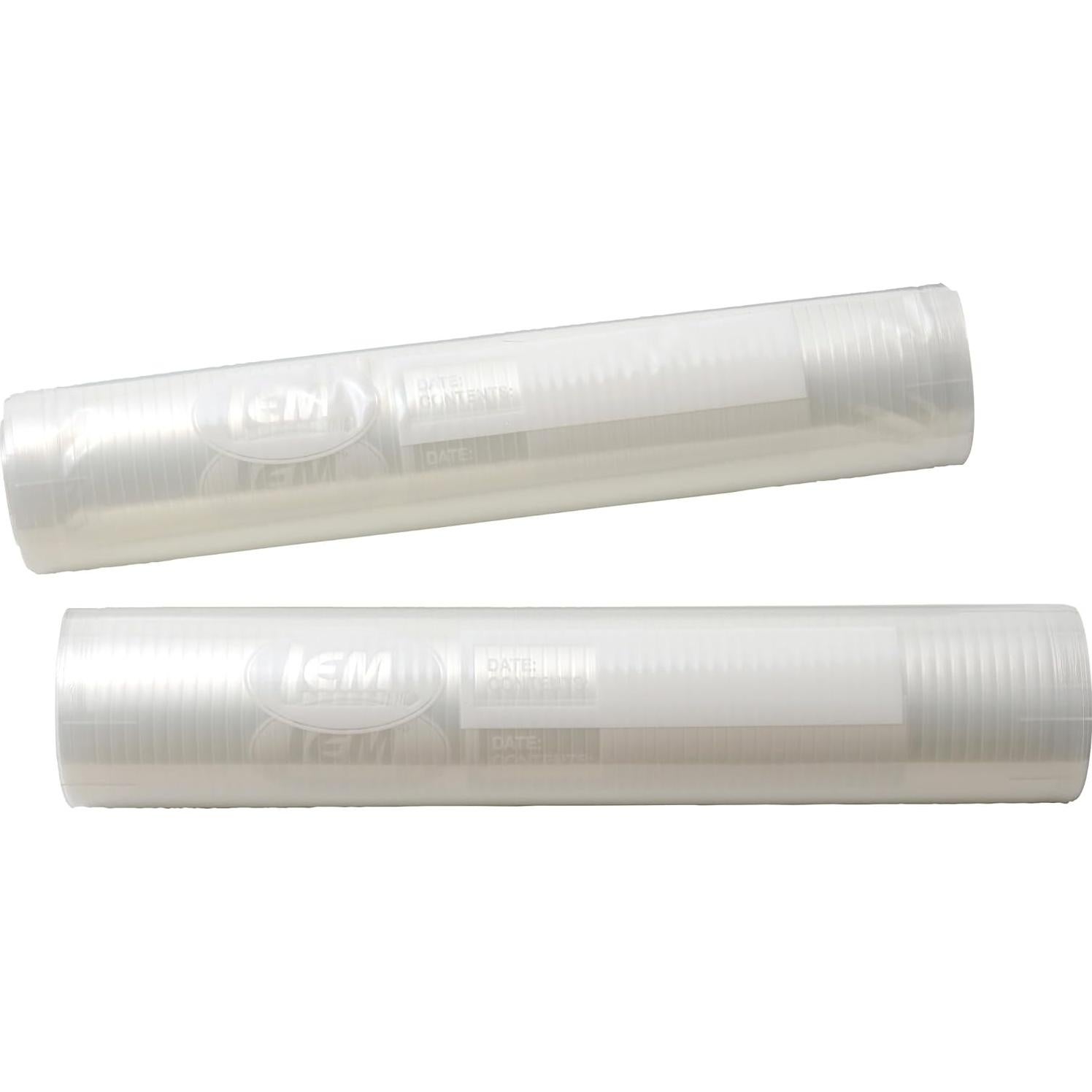 Sellador al Vacío LEM MaxVac 250 + 2 Rollos 28 cm x 4.88 m