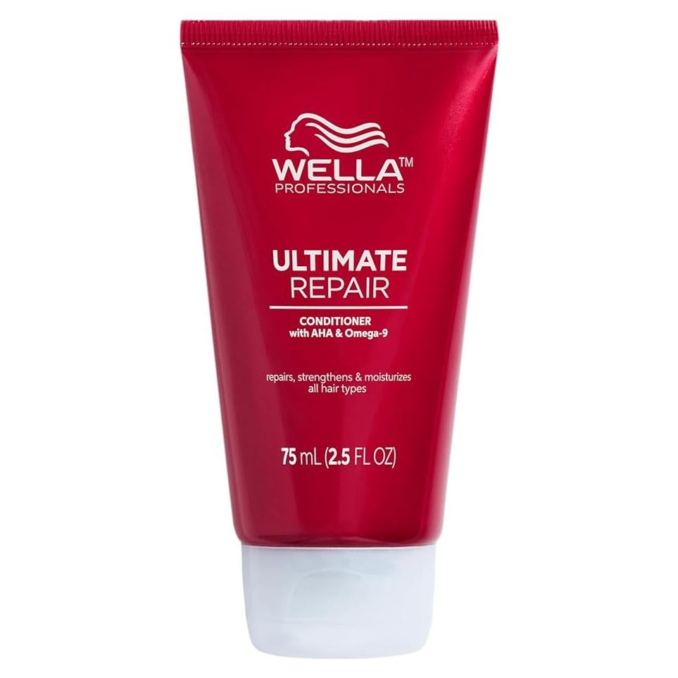 Acondicionador Wella Professionals 74.4 ml - Reparación Cabello Dañado