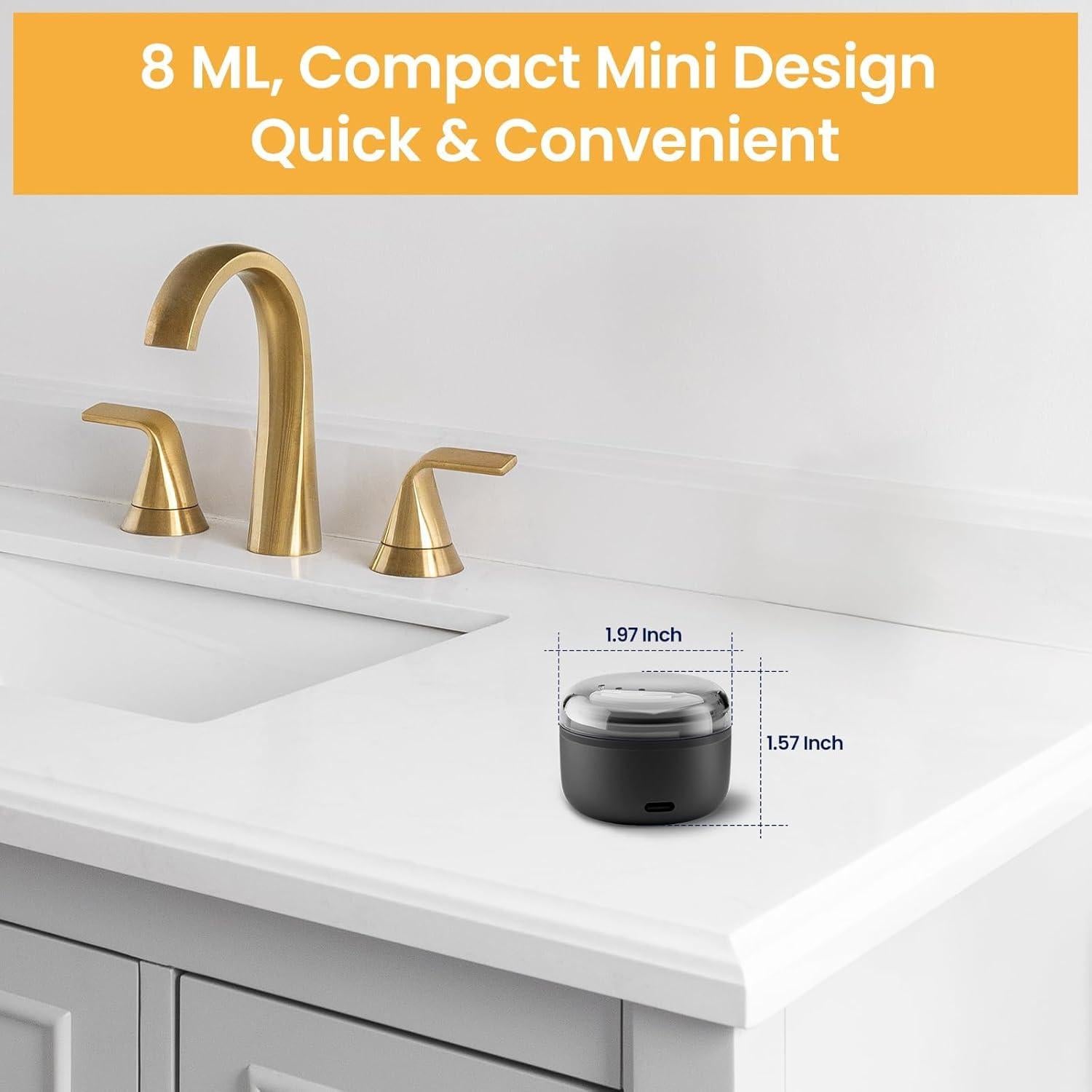 Kit de Cera para Nariz Suerbeaty - 100g, 30 Aplicadores, USB