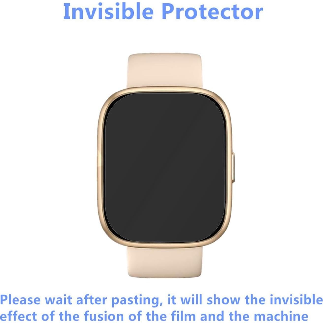 Protector de Pantalla Aemus para Reloj IDW26 1.83" TPU HD