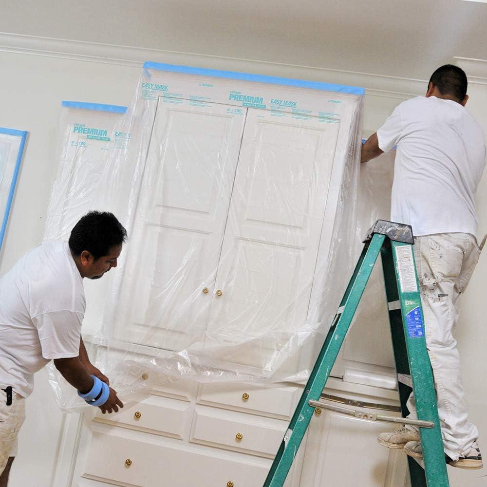 Película de Enmascarar Premium Trimaco 61 cm x 55 m Claro