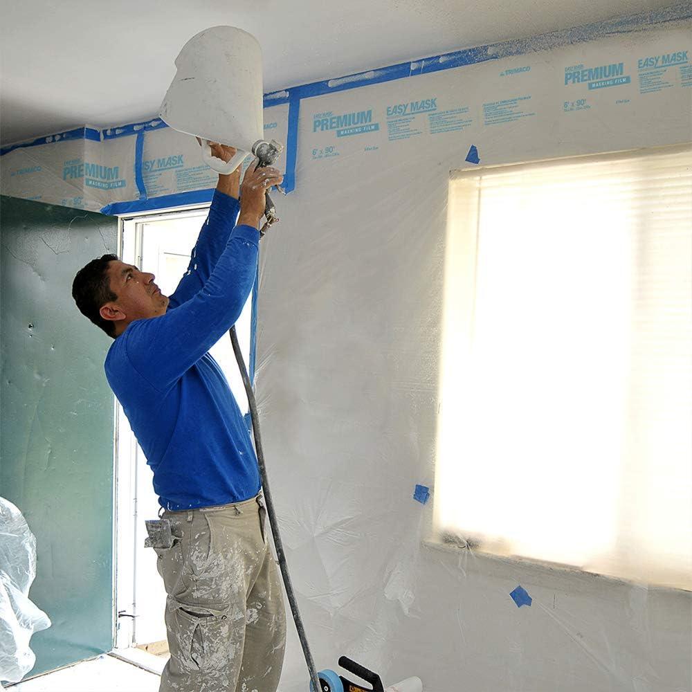 Película de Enmascarar Premium Trimaco 61 cm x 55 m Claro