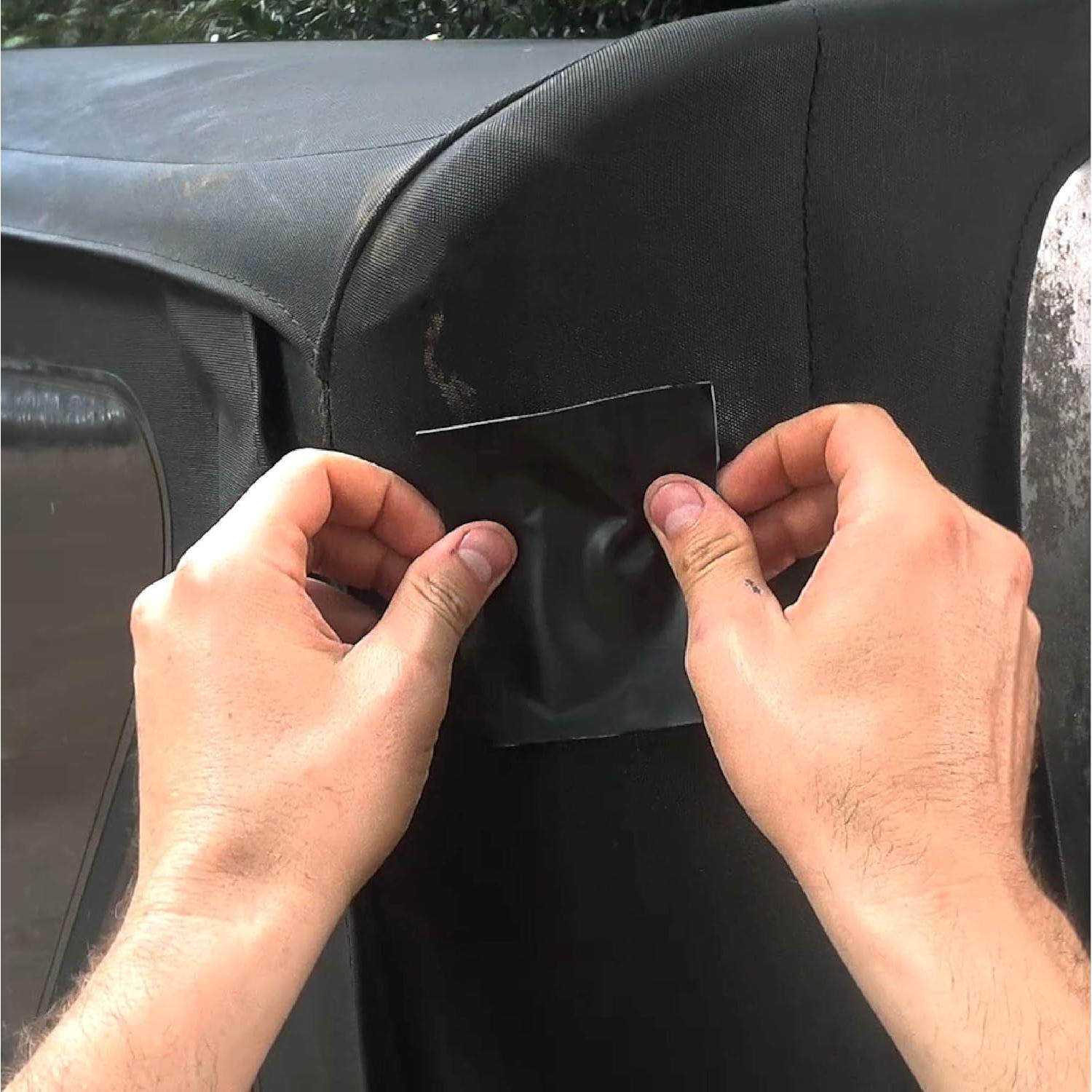 Cinta Impermeable Gorilla Patch & Seal 10.16 cm x 3 m - Multiusos