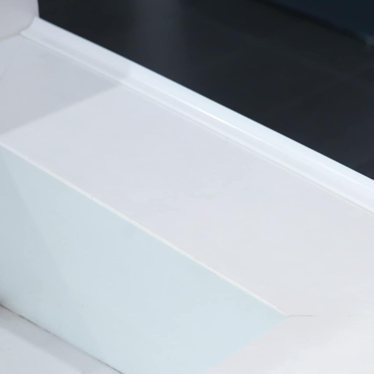 Umbral de Ducha Plegable Raycity 99cm Silicona Impermeable